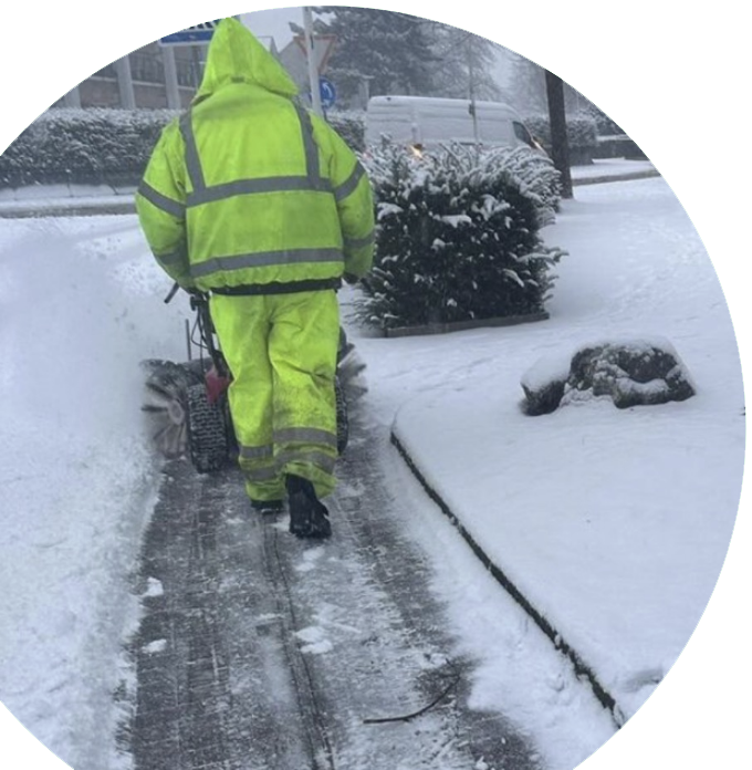 Winterdienst